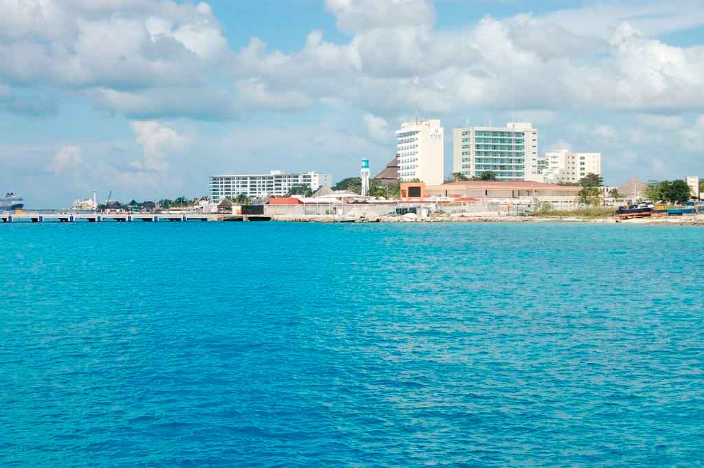 O que fazer em Cozumel onde ficar