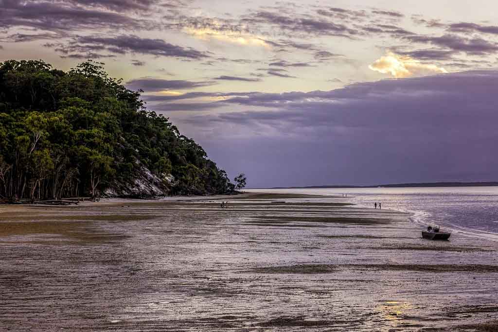 O que fazer em Queensland Fraser Island