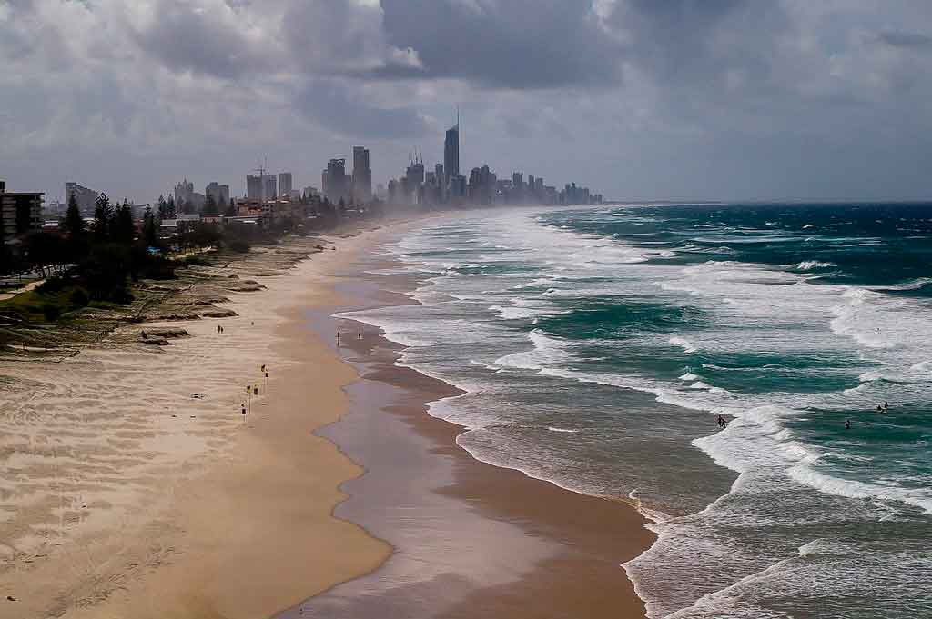 O que fazer em Queensland Gold Coast