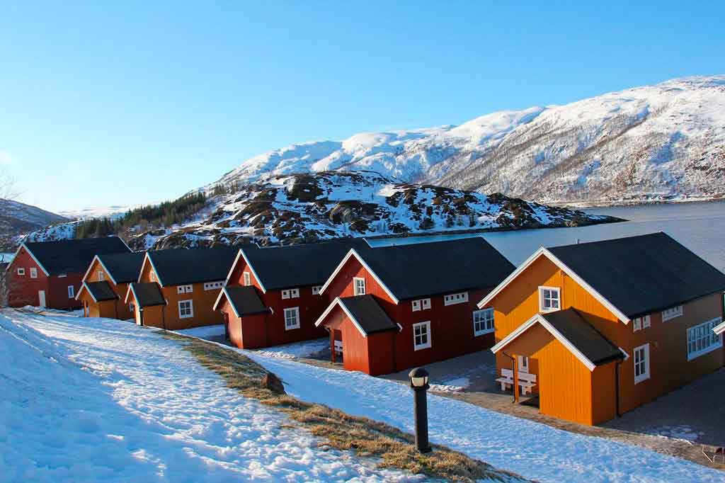 Tromso Noruega quantos dias ficar