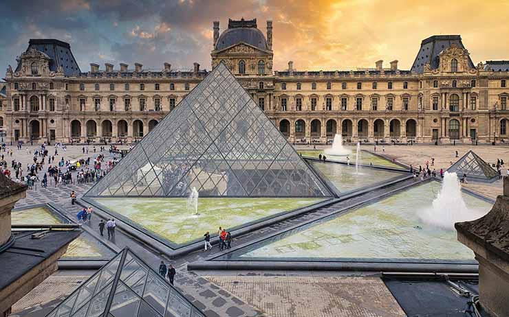 Museu Louvre