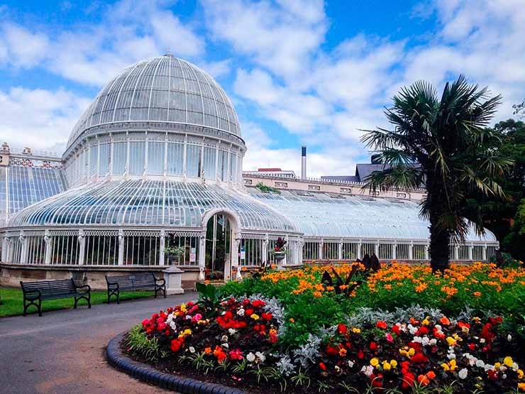 Atrações em Belfast