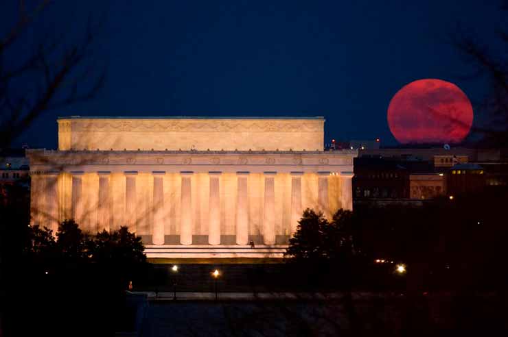 Memorial Thomas Jefferson