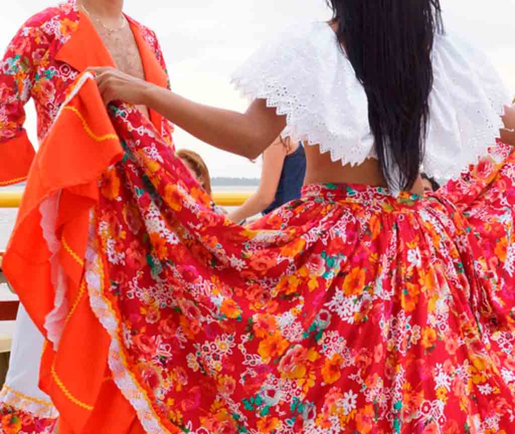 Danças Brasileiras: Camimbó