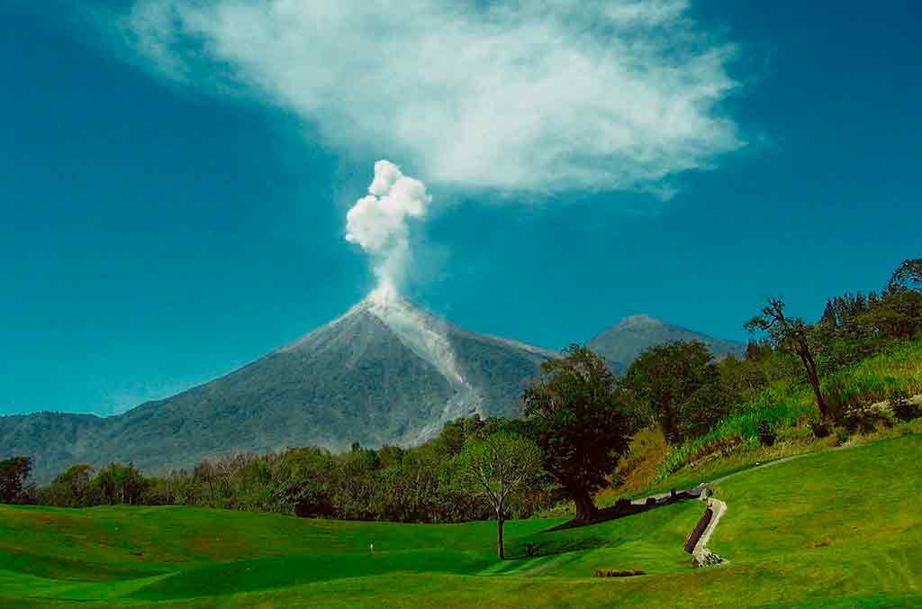 Mapa Guatemala: onde fica?