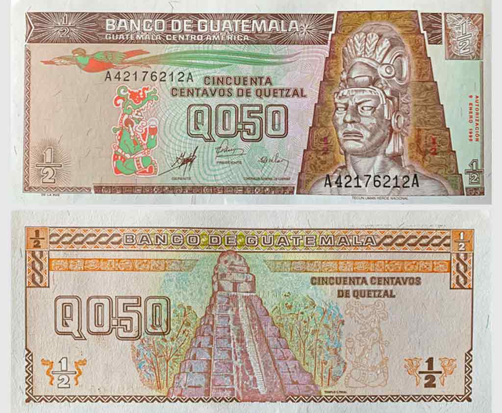 Qual a moeda da Guatemala