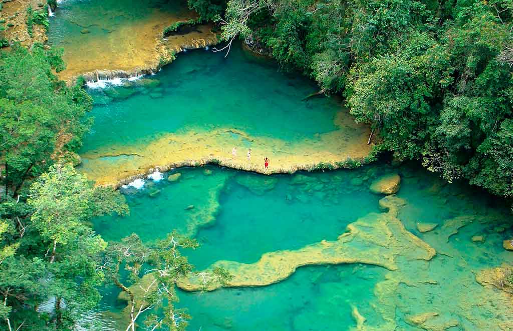 Semuc Champey