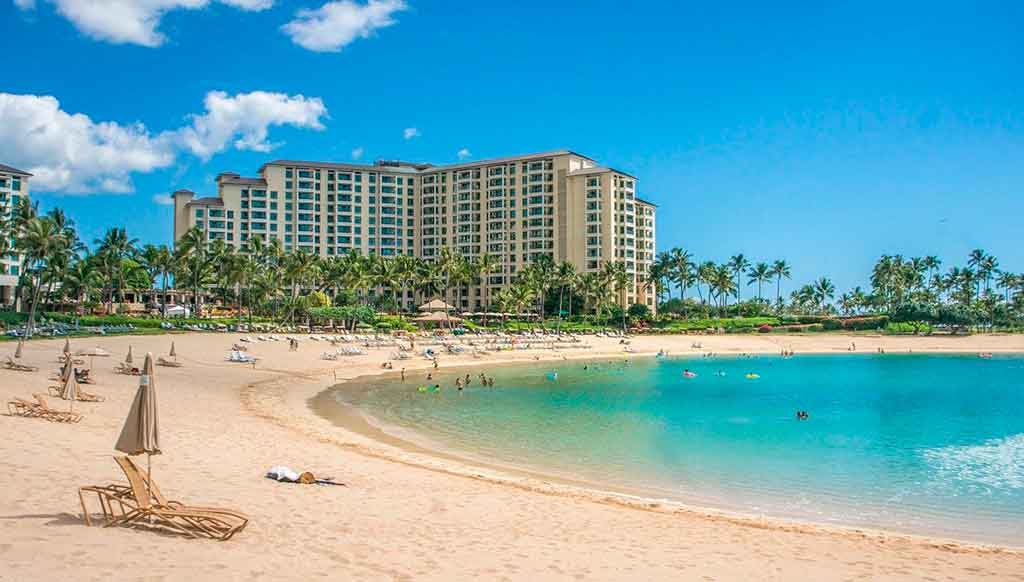 Onde fica o Havaí: Oahu