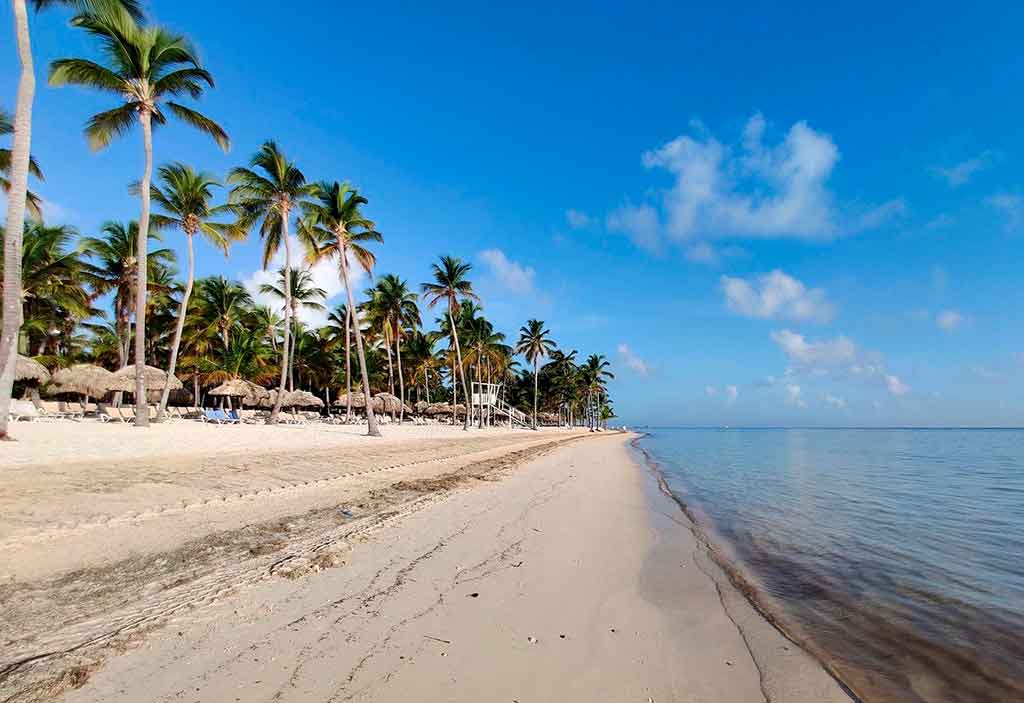 Como ir de Santo Domingo até Punta Cana?