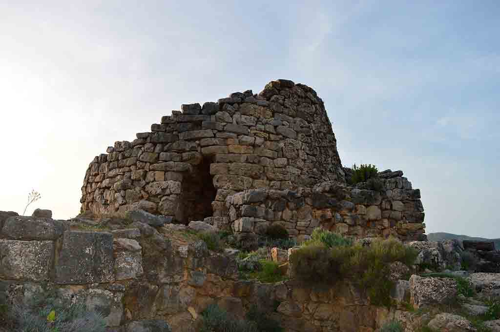 Nuraghe de Barumini