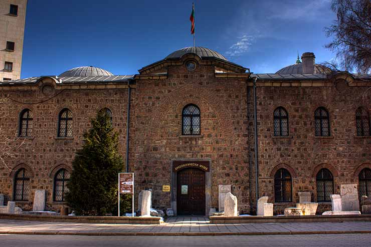 Museu de Arqueologia de Sofia