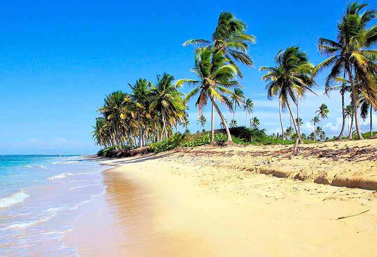 Mapa República Dominicana cabarete