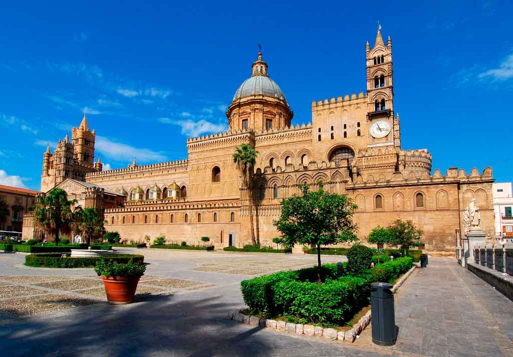 Catedral de Palermo