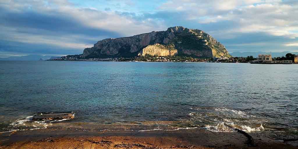 Clima em Palermo, Itália