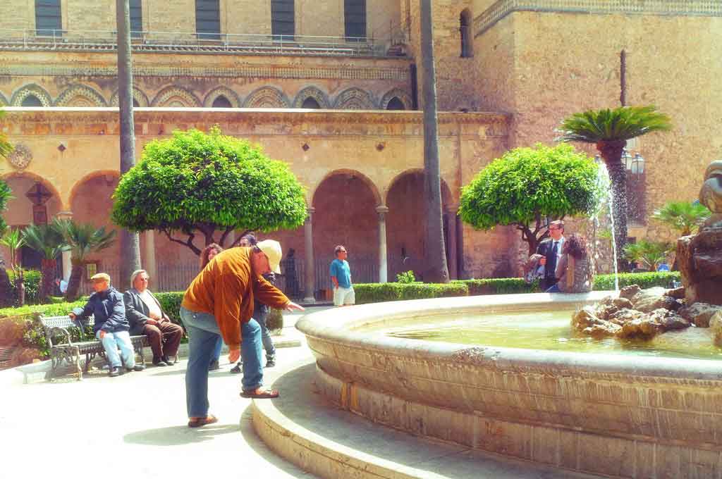 Palermo Italia Foro