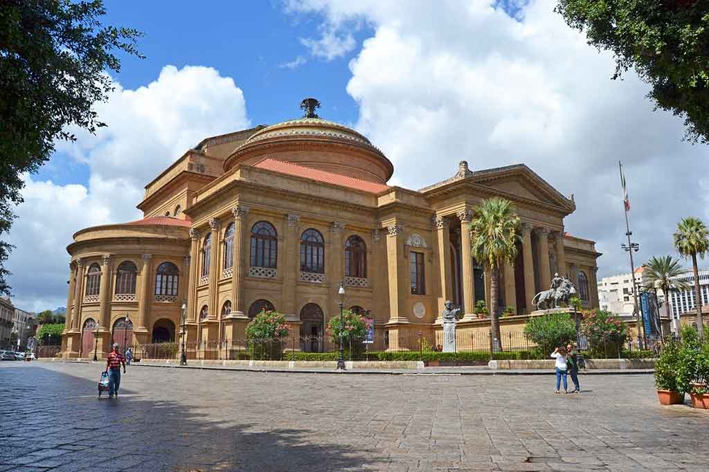 Teatro Massimo