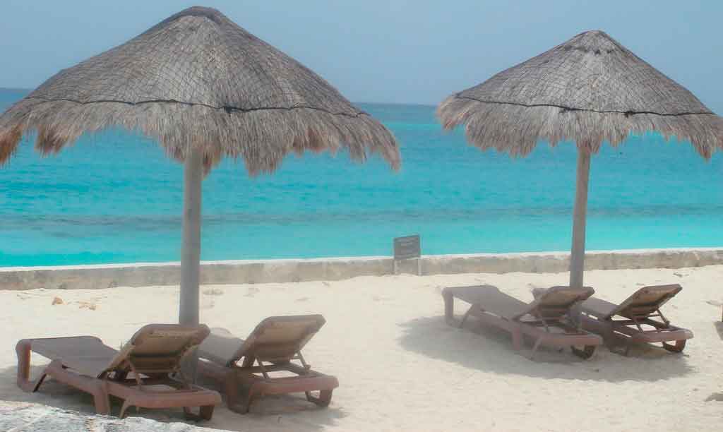 Diferença entre Cancun Riviera Maya