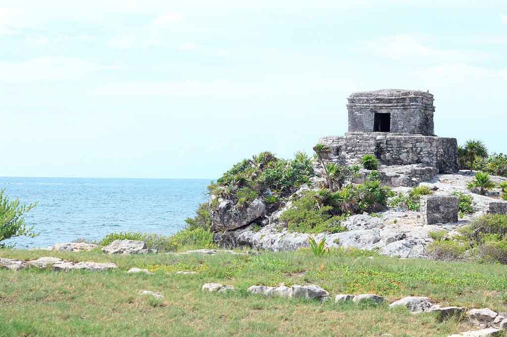 Onde fica Riviera Maya