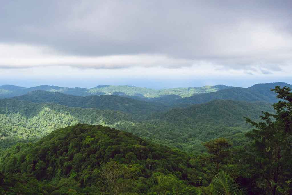 Clima em Trinidad e Tobago