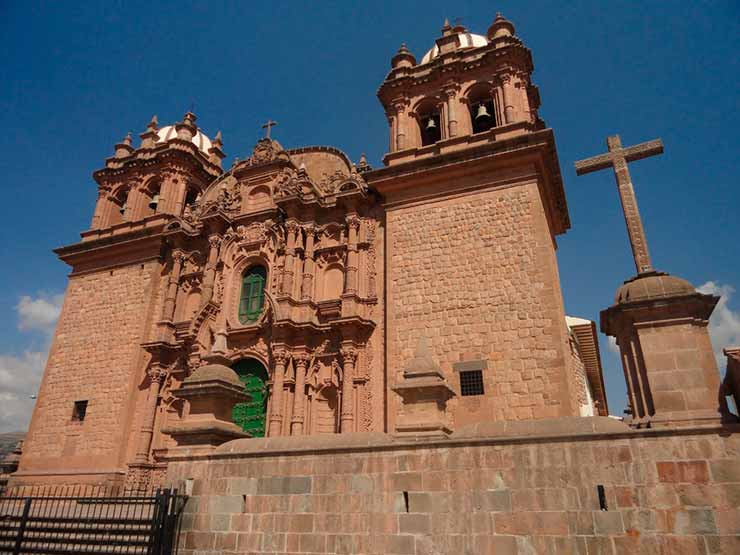 Igreja e Convento de La Merced