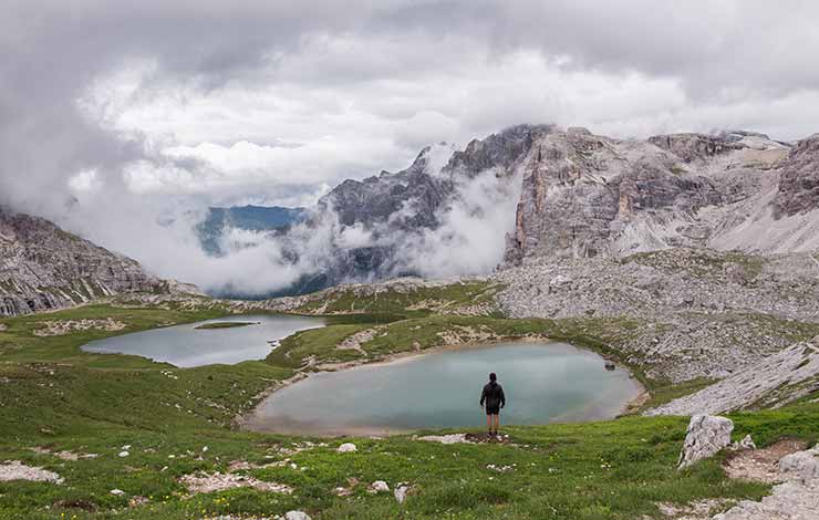 Quando ir para as Dolomitas?