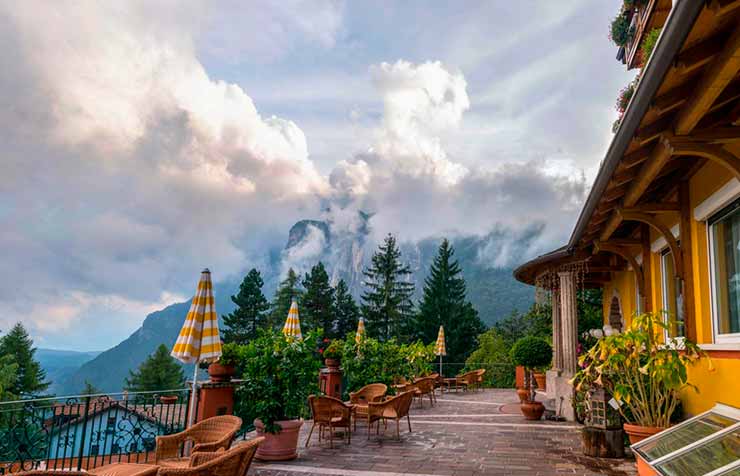 Dolomitas, Itália: Trento