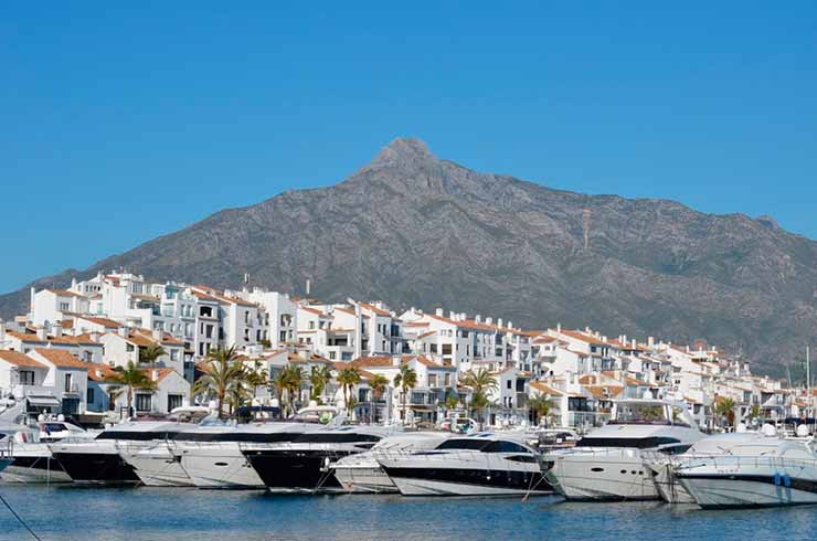 Porto Banús Marbella