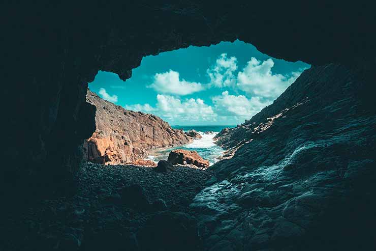 Onde fica Fajardo, Laguna Grande, Porto Rico