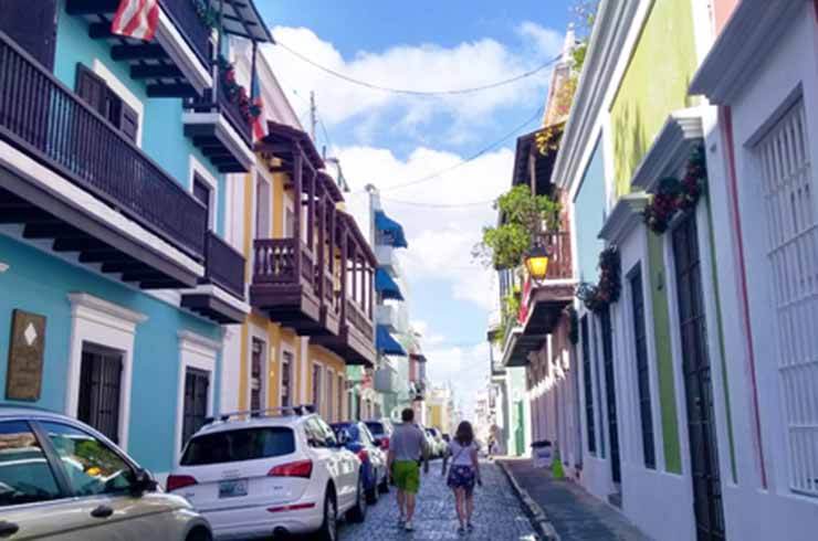 Viejo San Juan, Porto Rico