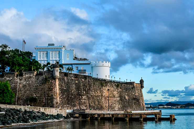 Onde fica San Juan Porto Rico