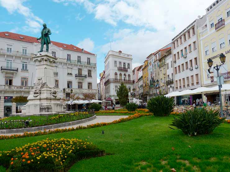 Como entrar na Universidade de Coimbra