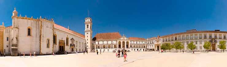 História da Universidade de Coimbra