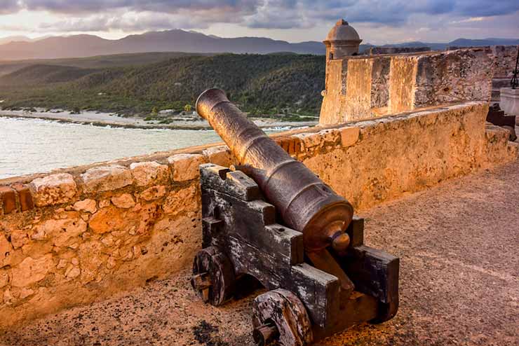 Castillo de San Pedro