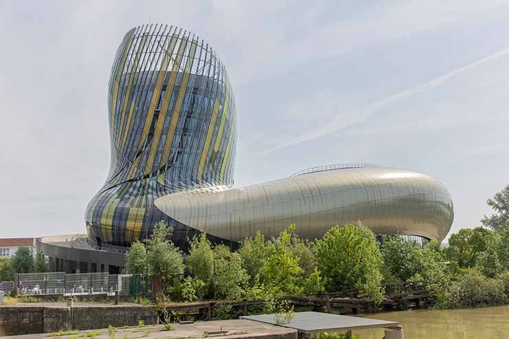 Museu do Vinho (La Cité du Vin)