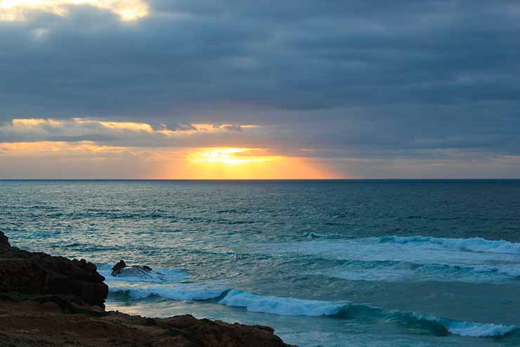 Praias em Cascais, Portugal