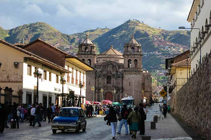 Quantas cidades tem o Peru?