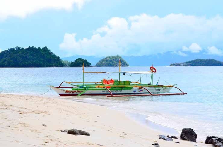 O que fazer em El Nido