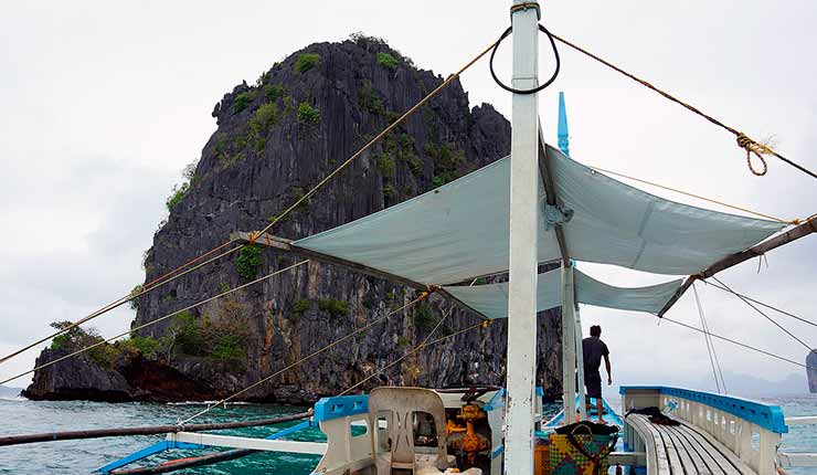 El Nido ou Coron? Qual é melhor?