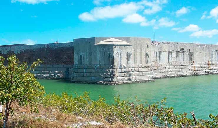 Fort Zachary Taylor Historic State Park