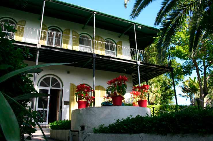 Hemingway House