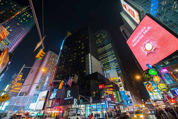 Times Square