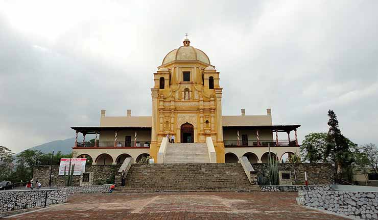 Palacio del Obispado