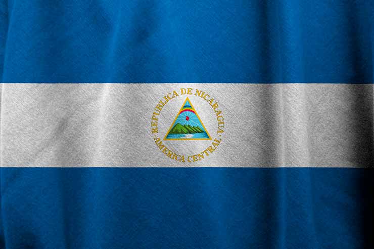 Língua oficial da Nicarágua