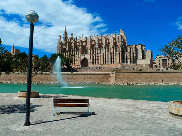 Catedral de Palma de Maiorca (La Seu)