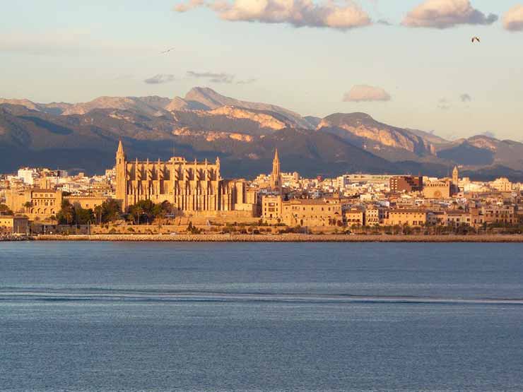 O que fazer em Palma de Maiorca em 1 dia?