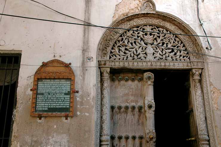 Zanzibar Cidade de Pedra