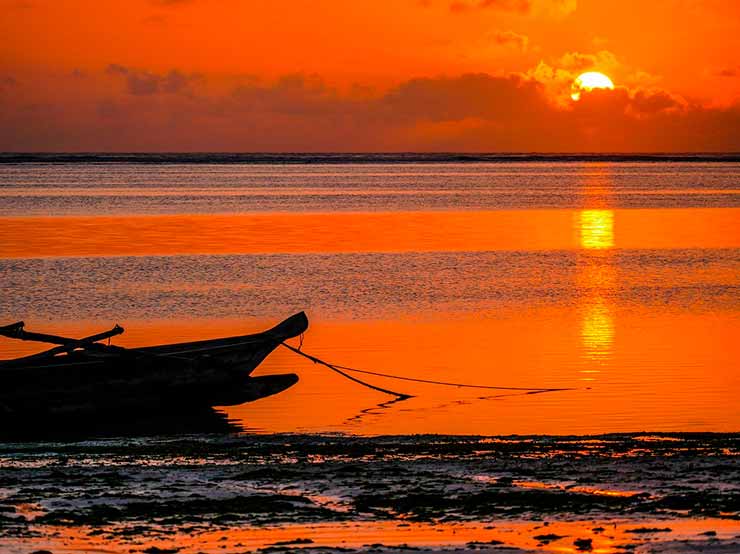 Melhor época para visitar Zanzibar