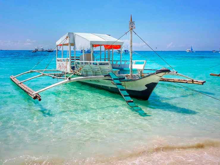 Quando ir para Boracay?