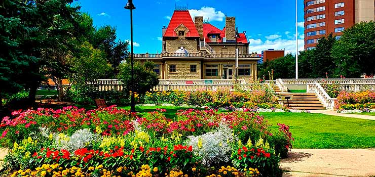 Lougheed House