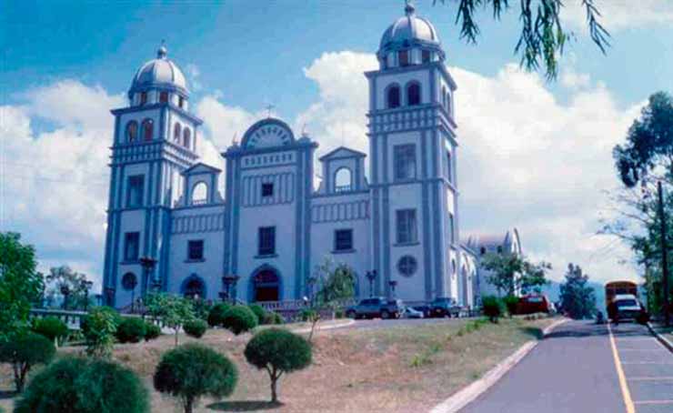 Basílica de Suyapa